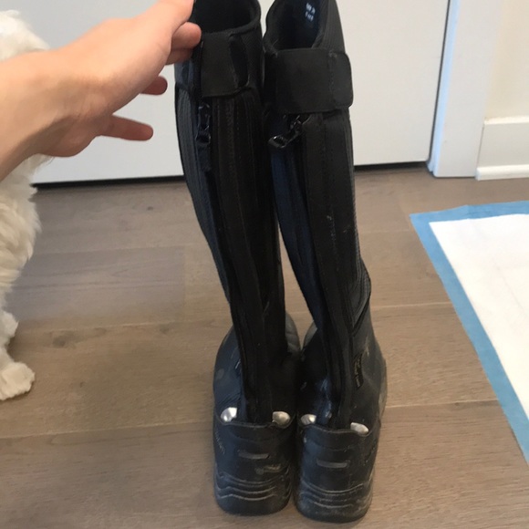Equestrian winter riding boots - Picture 2 of 6